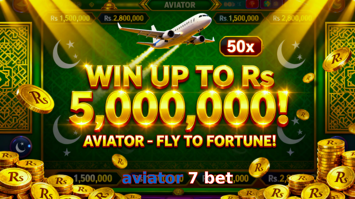 Aviator 7 Bet